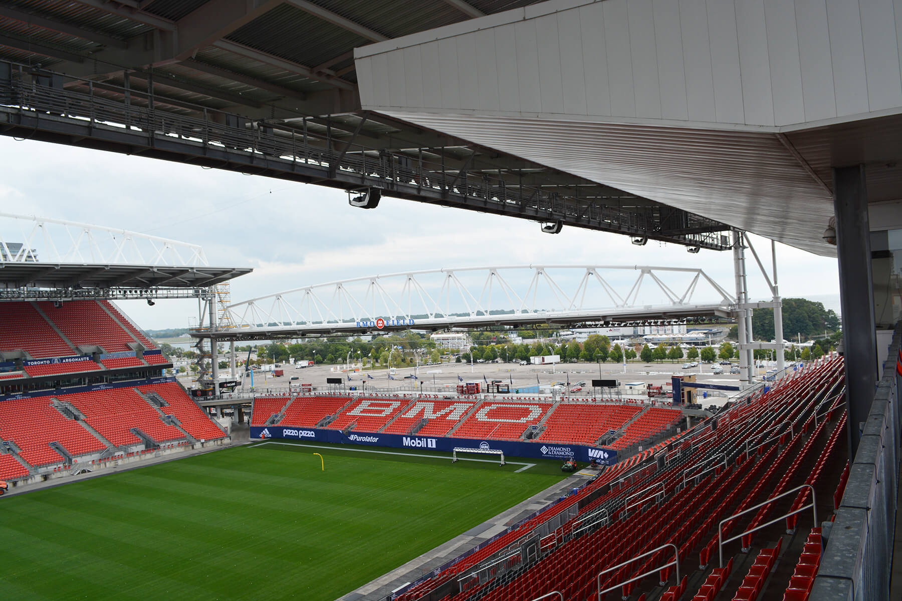 BMO Field Expansion
