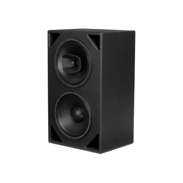 RM25 Dual 15" Coaxial Reference Monitor