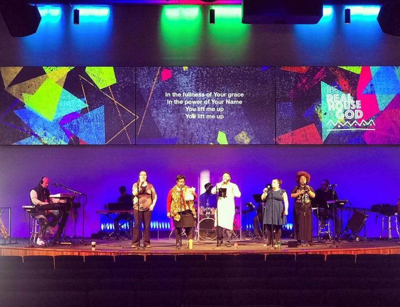 Sanctuary Covenant Church | Fulcrum Acoustic