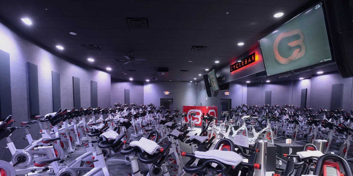 CYCLEBAR  Premium Indoor Cycling Classes