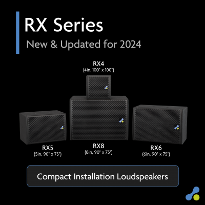 New RX Series